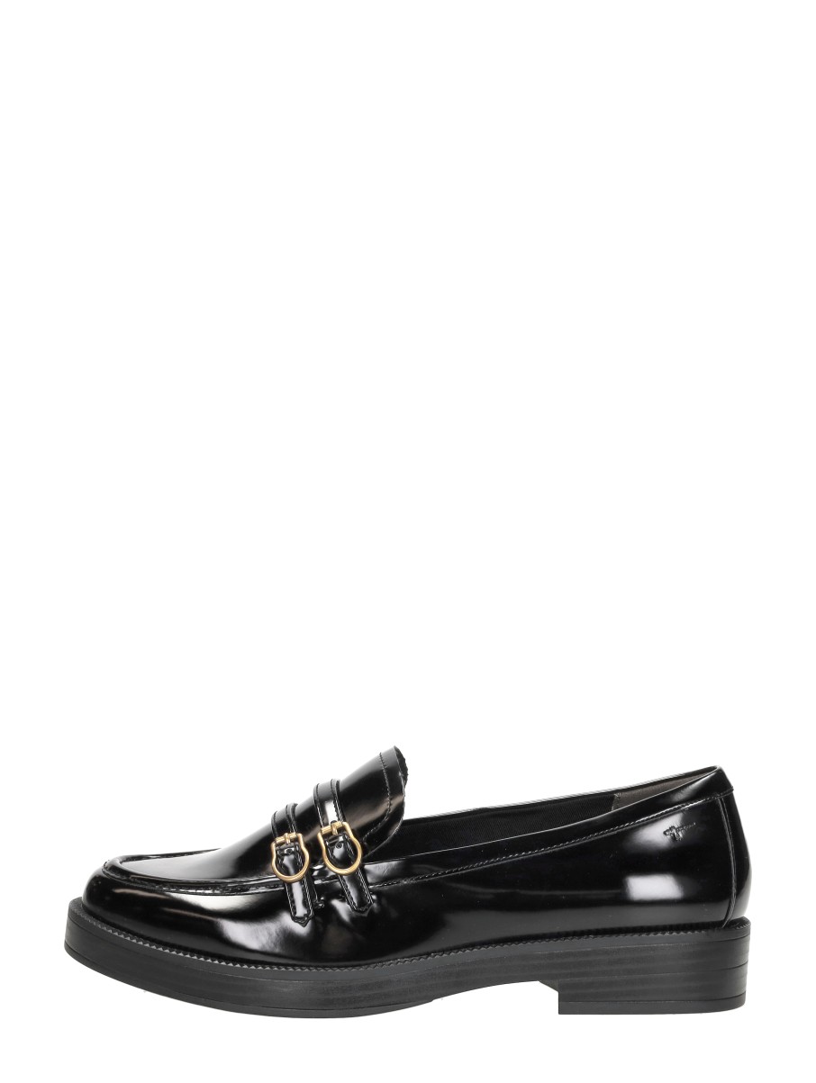 Tamaris Tamaris - Mocassin - Zwart