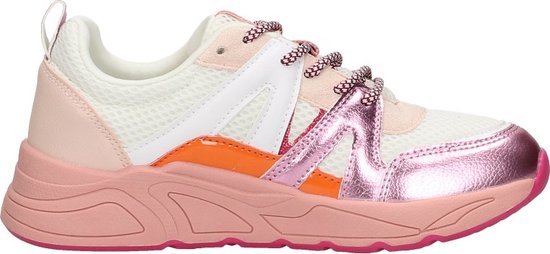 Sub55 - Meisjes Sneakers - Roze