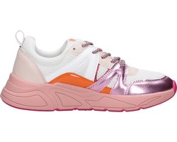 Sub55 - Dames Sneakers - Roze