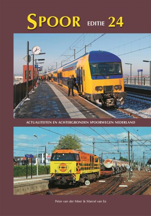 Spoor, editie 24