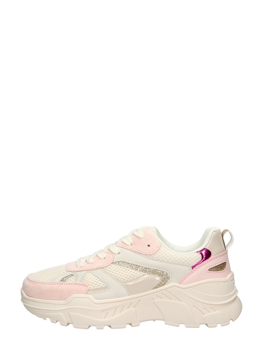 Sub55 Sub55 - Dames Sneakers - Roze