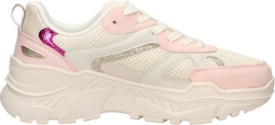 Sub55 - Dames Sneakers - Roze