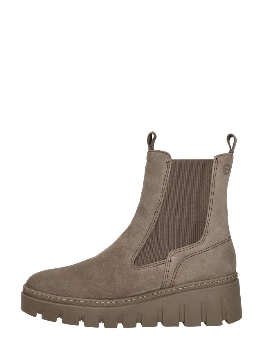 Tamaris Tamaris - Enkellaarsjes Plat