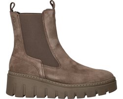 Tamaris - Enkellaarsjes Plat