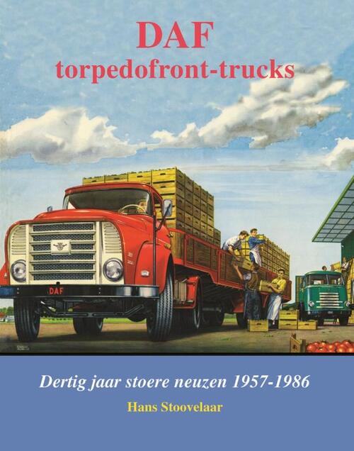 DAF torpedofront-trucks