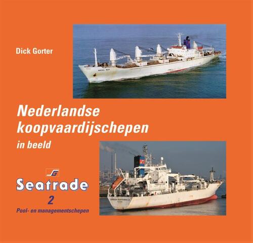 Nederlandse koopvaardijschepen in beeld, deel 15