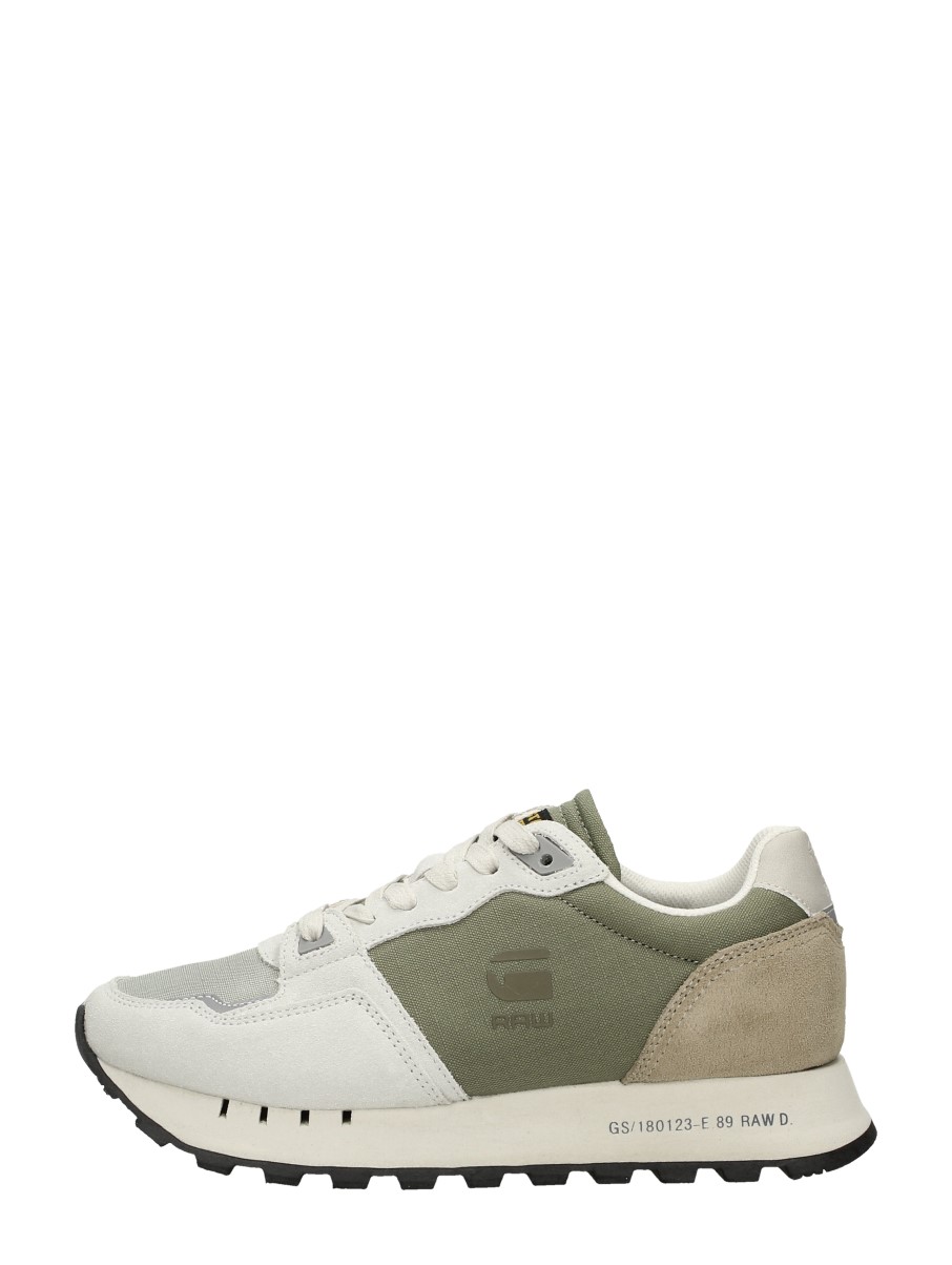 G-Star G-star - Track Ii Rps W - Groen