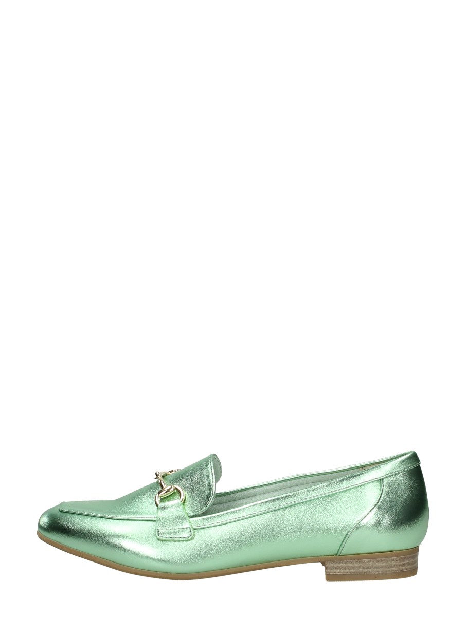 Marco Tozzi Marco Tozzi - Mocassin - Groen