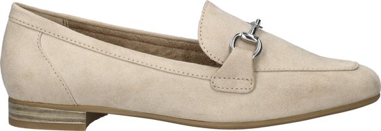 Marco Tozzi - Mocassin - Beige
