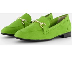 Marco Tozzi - Mocassin - Groen