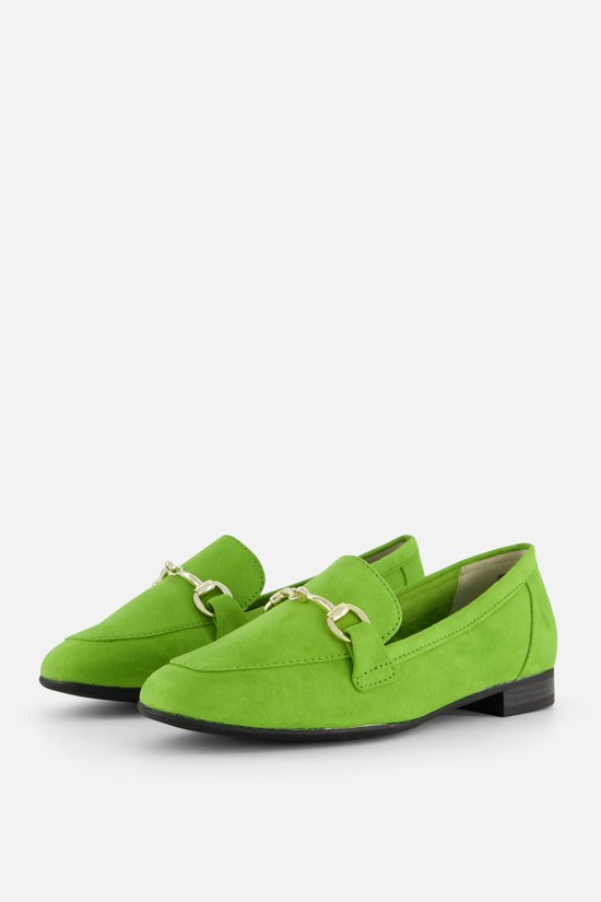 Marco Tozzi - Mocassin - Groen