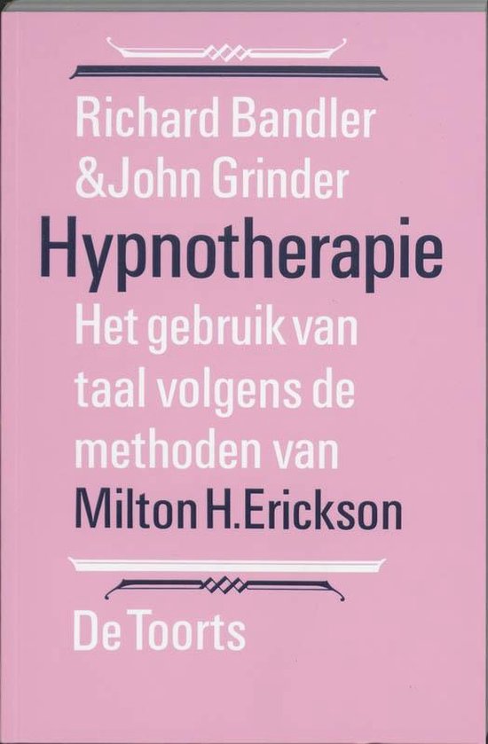 Toorts, Uitgeverij, De Hypnotherapie