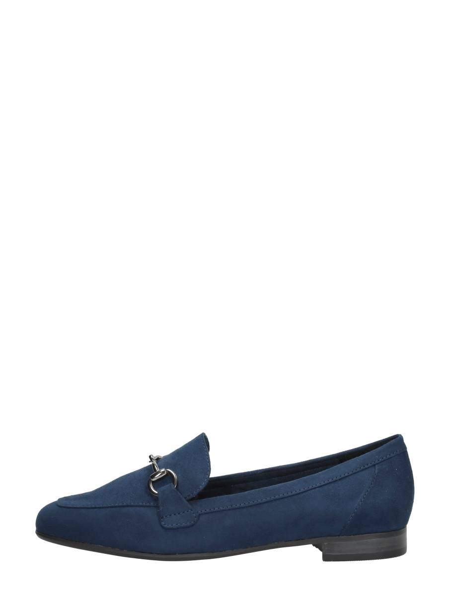 Marco Tozzi Marco Tozzi - Mocassin - Blauw