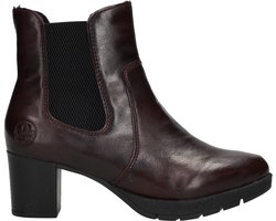 Rieker - Enkellaarsjes Hak