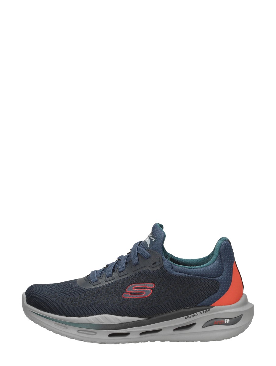SKECHERS Skechers - Skechers Arch Fit Orvan - Trayver - Blauw