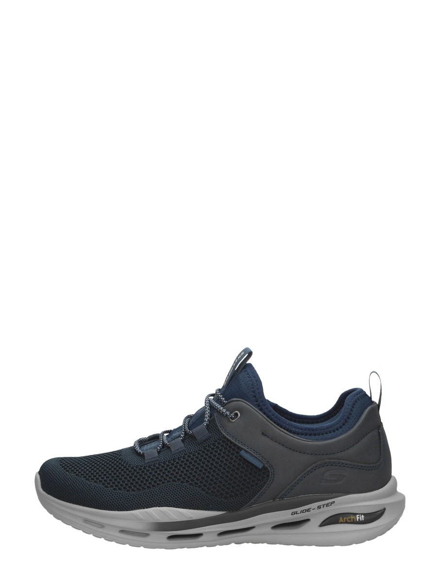 SKECHERS Skechers - Arch Fit Orvan - Percer - Blauw