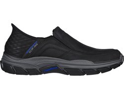 SKECHERS - Slip-ins: Respected - Elgin Slip-ins - Zwart