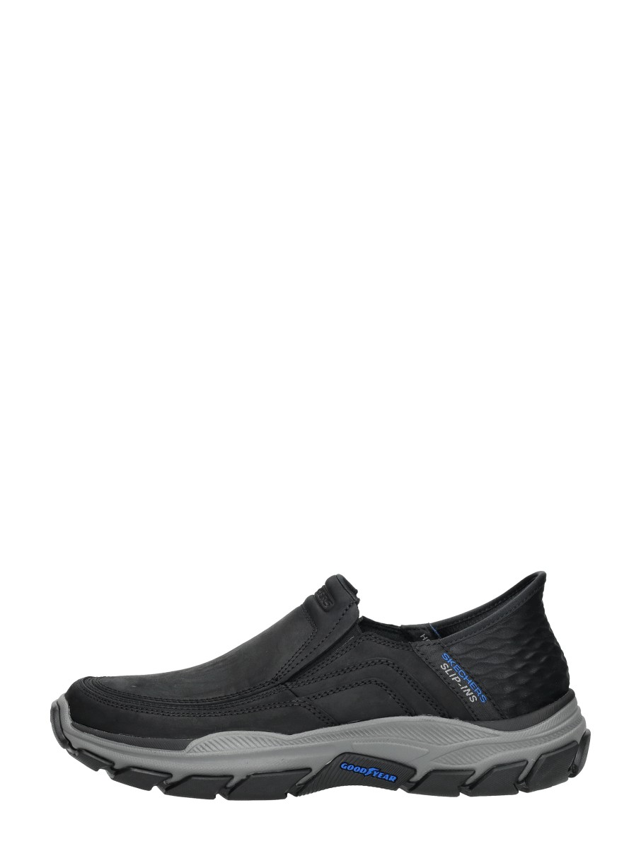 SKECHERS Skechers - Slip-ins: Respected - Elgin Slip-ins - Zwart