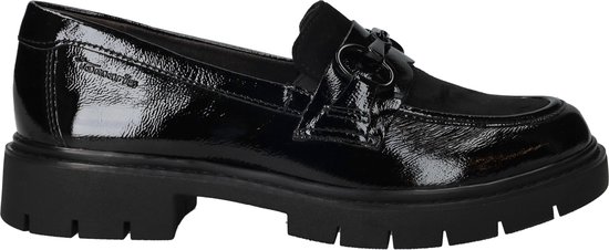 Tamaris Comfort - Mocassin - Zwart