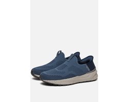 SKECHERS - Slip-ins Rf: Bogdin - Blauw