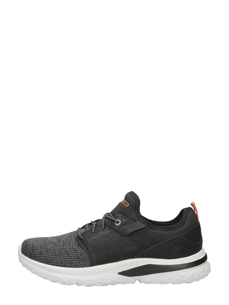 SKECHERS Skechers - Solvano - Caspian - Zwart