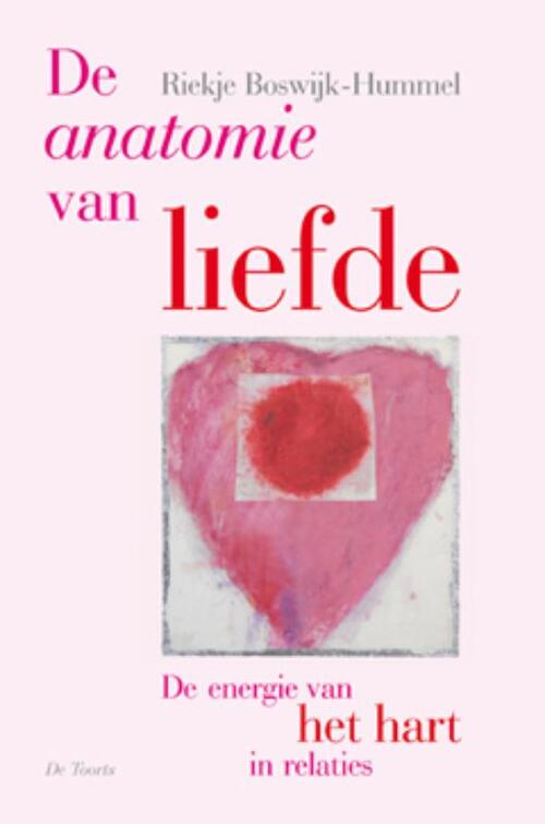 Toorts, Uitgeverij, De De anatomie van liefde