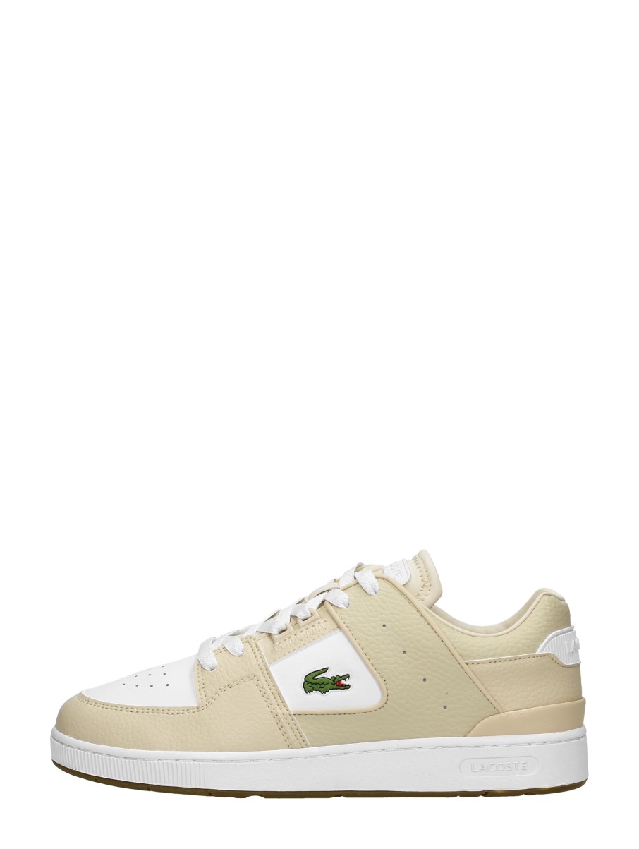 Lacoste Lacoste - T-clip - Beige