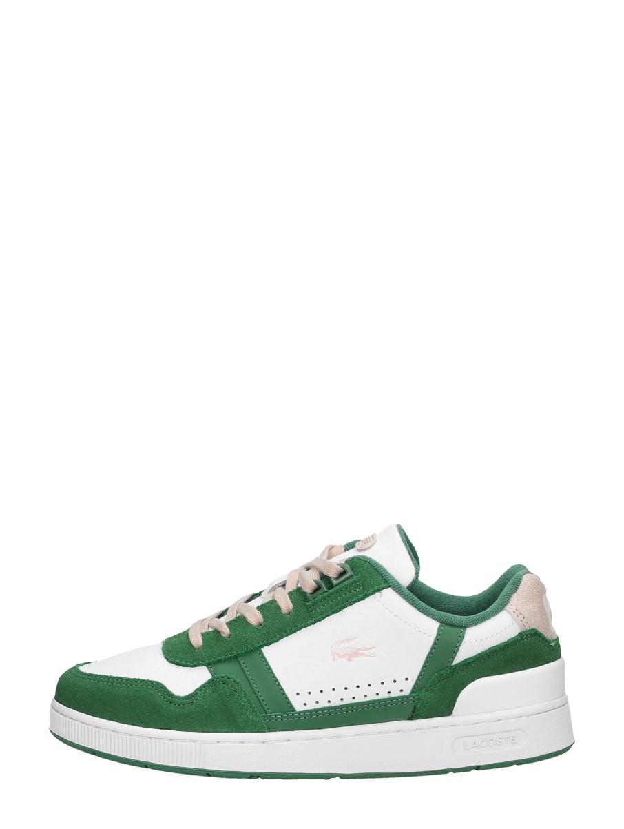 Lacoste Lacoste - T-clip - Groen