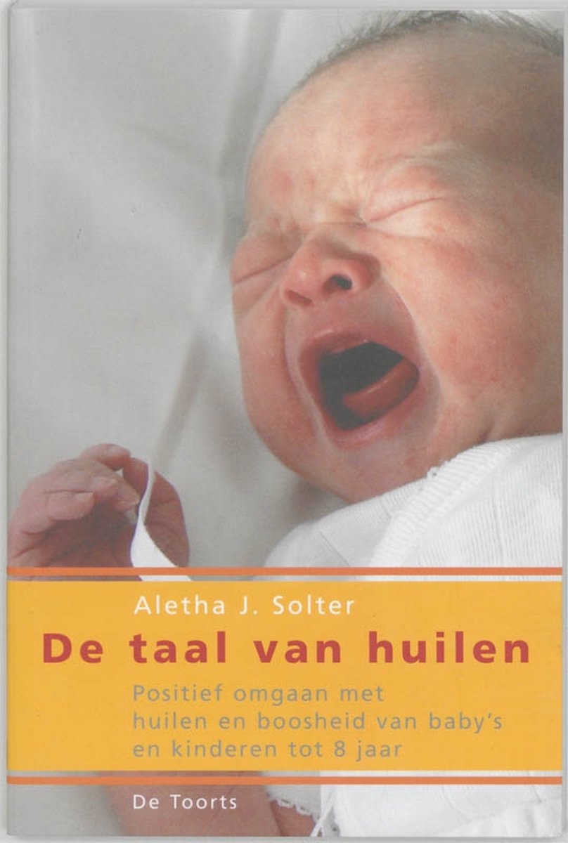 Toorts, Uitgeverij, De De taal van huilen