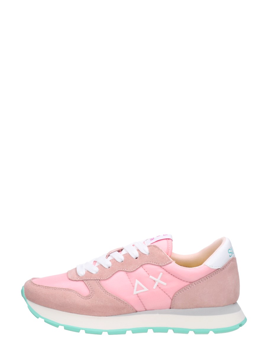 Sun68 - Ally Solid Nylon - Roze