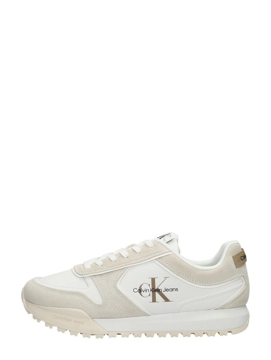 Calvin Klein Calvin Klein - Toothy Runner Irregular Lines