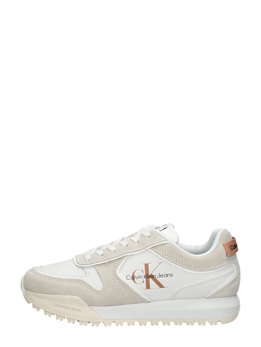 Calvin Klein Calvin Klein - Toothy Runner Irregular Lines W