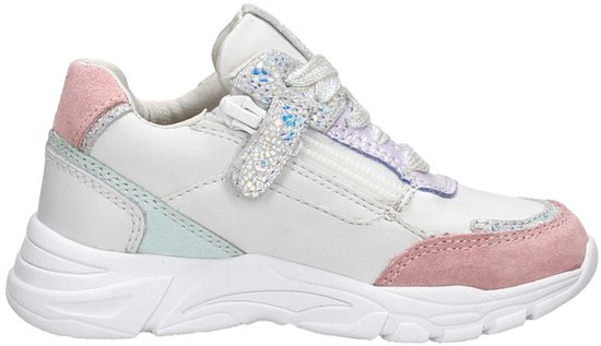 KEQ - Sneakers Laag - Roze