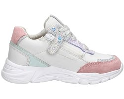 KEQ - Sneakers Laag - Roze