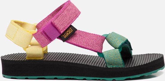 Teva - Original Universal Metallic - Zwart