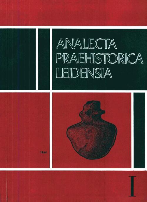 Analecta praehistorica Leidensia