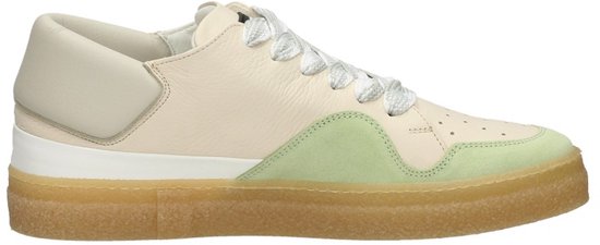 Off The Pitch - Dodgem Licht Grijs