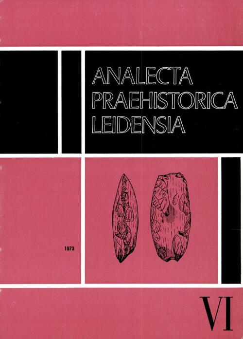 Analecta praehistorica leidensia