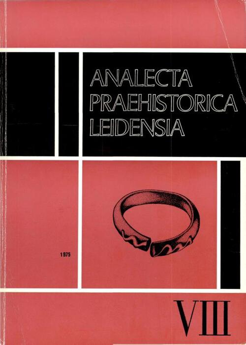 Analecta praehistorica leidensia