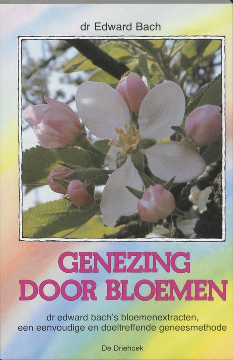 Bach Genezing door bloemen