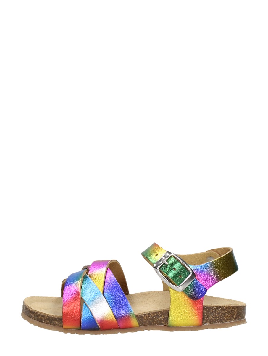 KEQ Keq - Meiden Sandalen Kleuren