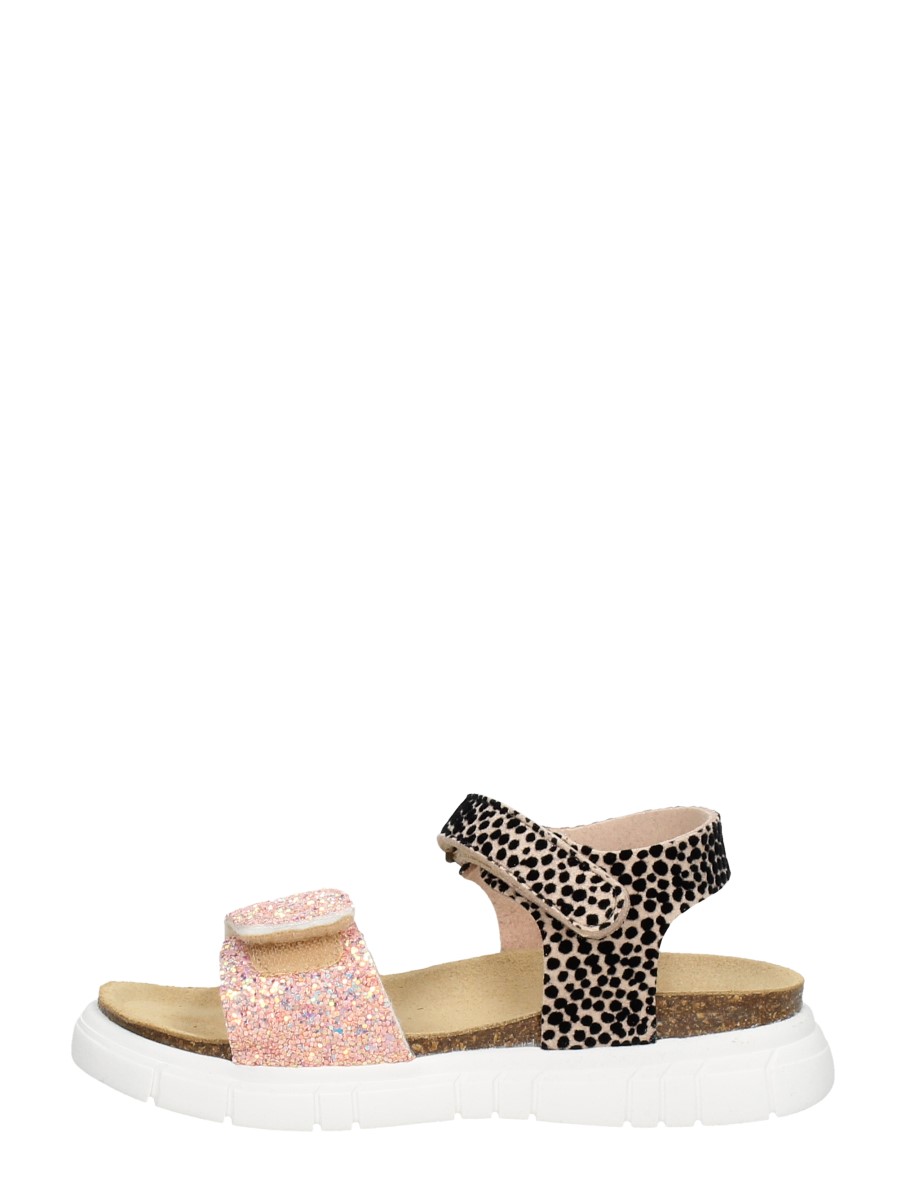 KEQ Keq - Meiden Sandalen - Roze