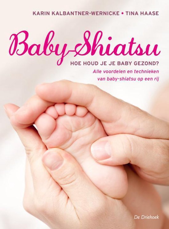 De Driehoek Baby-shiatsu