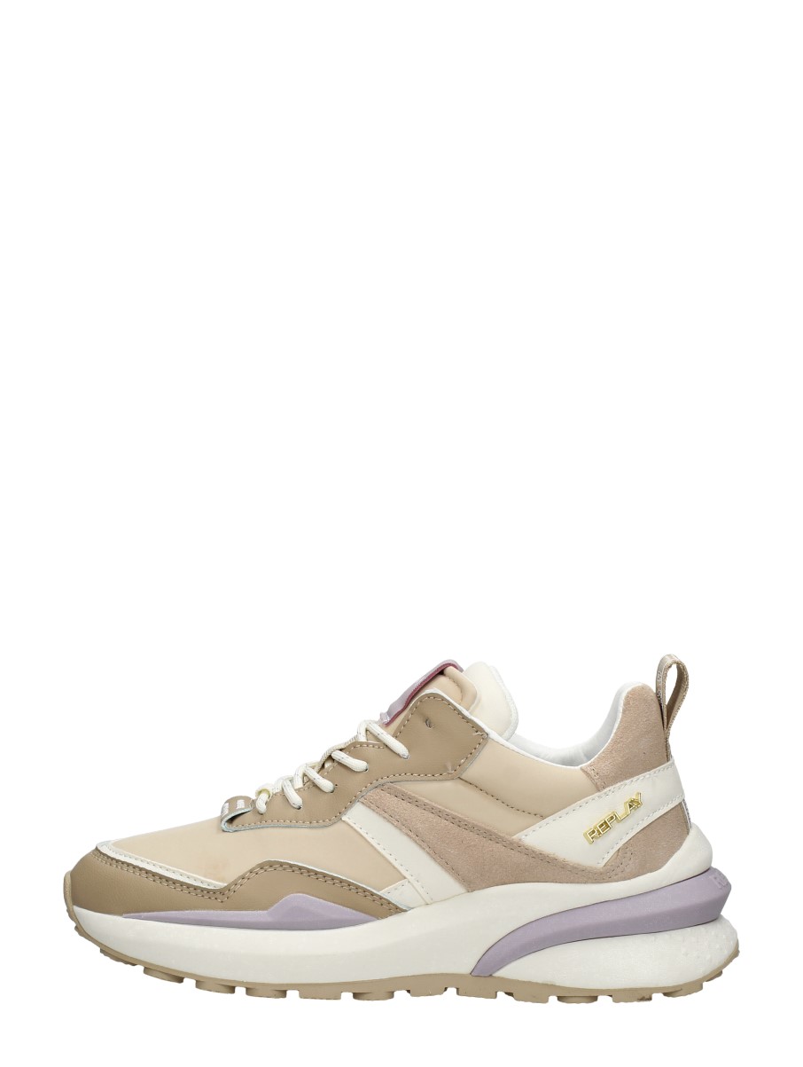 Replay Replay - Athena Run - Beige