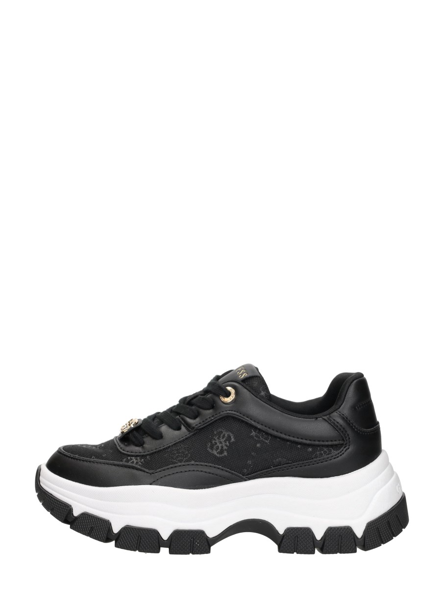 Guess Guess - Berrett 2 - Zwart