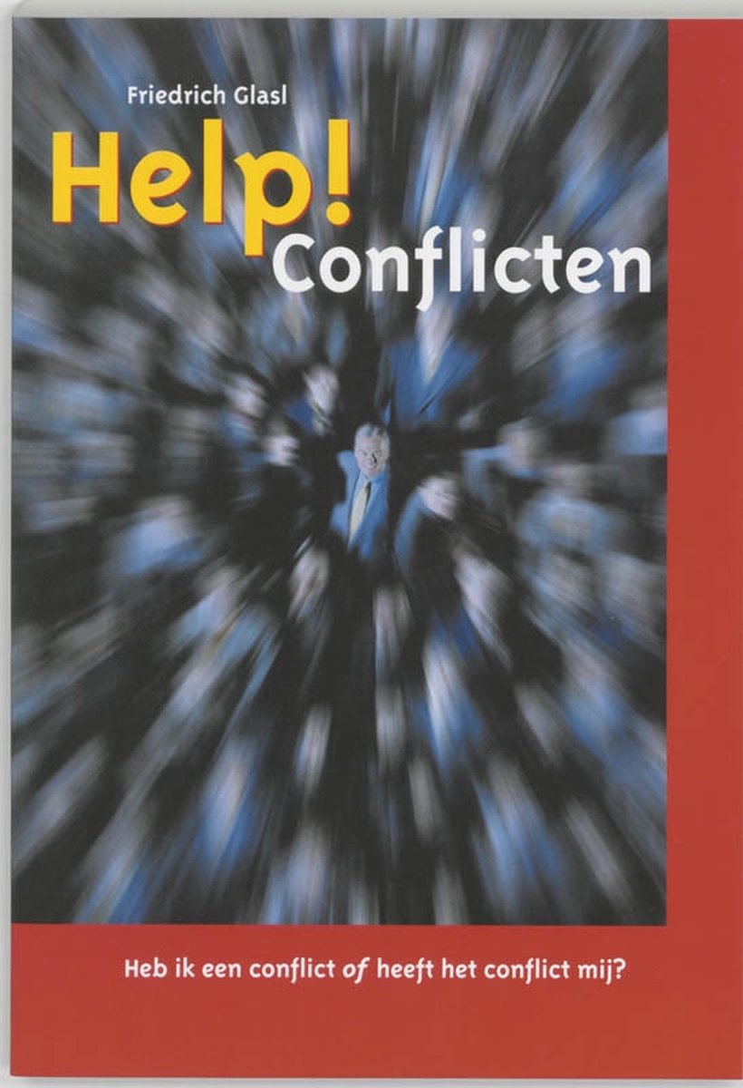 Christofoor, Uitgeverij Help! Conflicten