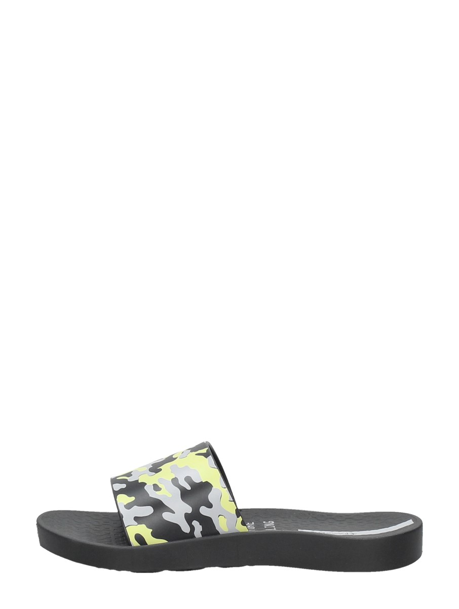 Ipanema Ipanema - Urban Slide Kids - Zwart