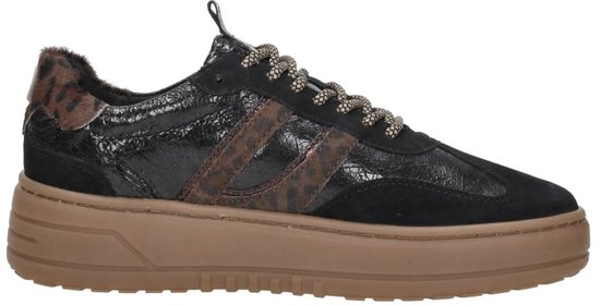 Sub55 - Sneakers Laag - Zwart