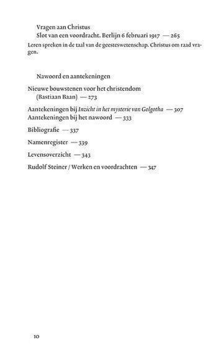 Ef & Ef Media Inzicht in het mysterie van Golgotha