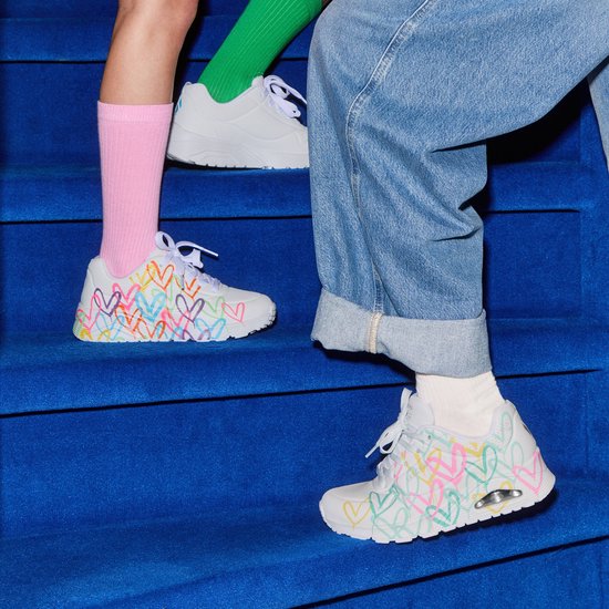 SKECHERS - Jgoldcrown: Uno Lite